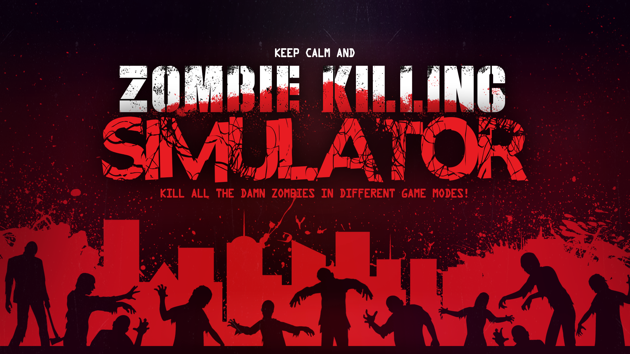 Zombie Killing Simulator Windows game - ModDB