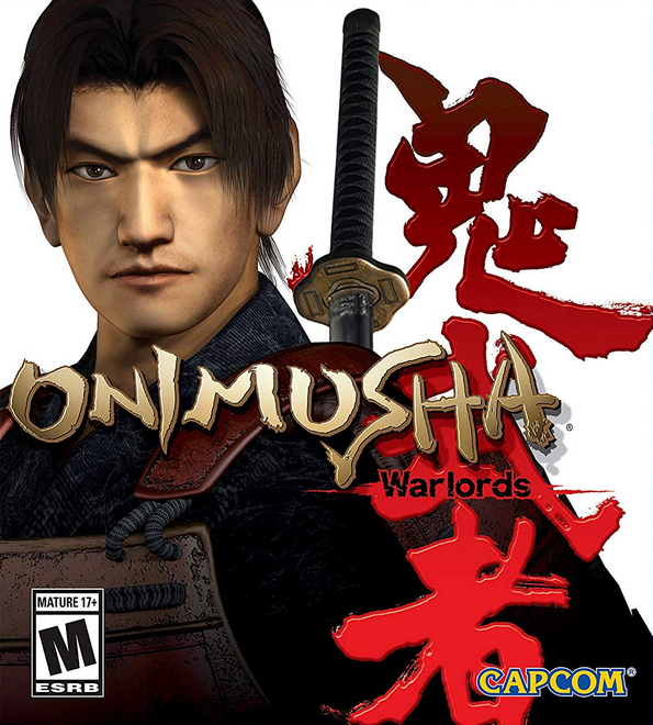 Onimusha ps4 best sale