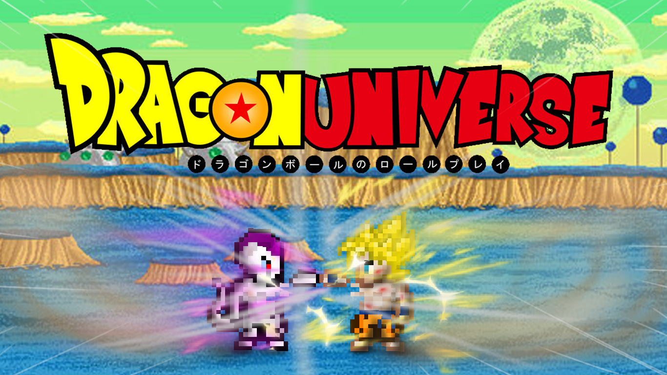 Dragon Ball MultiVerse Mugen Gameplay 