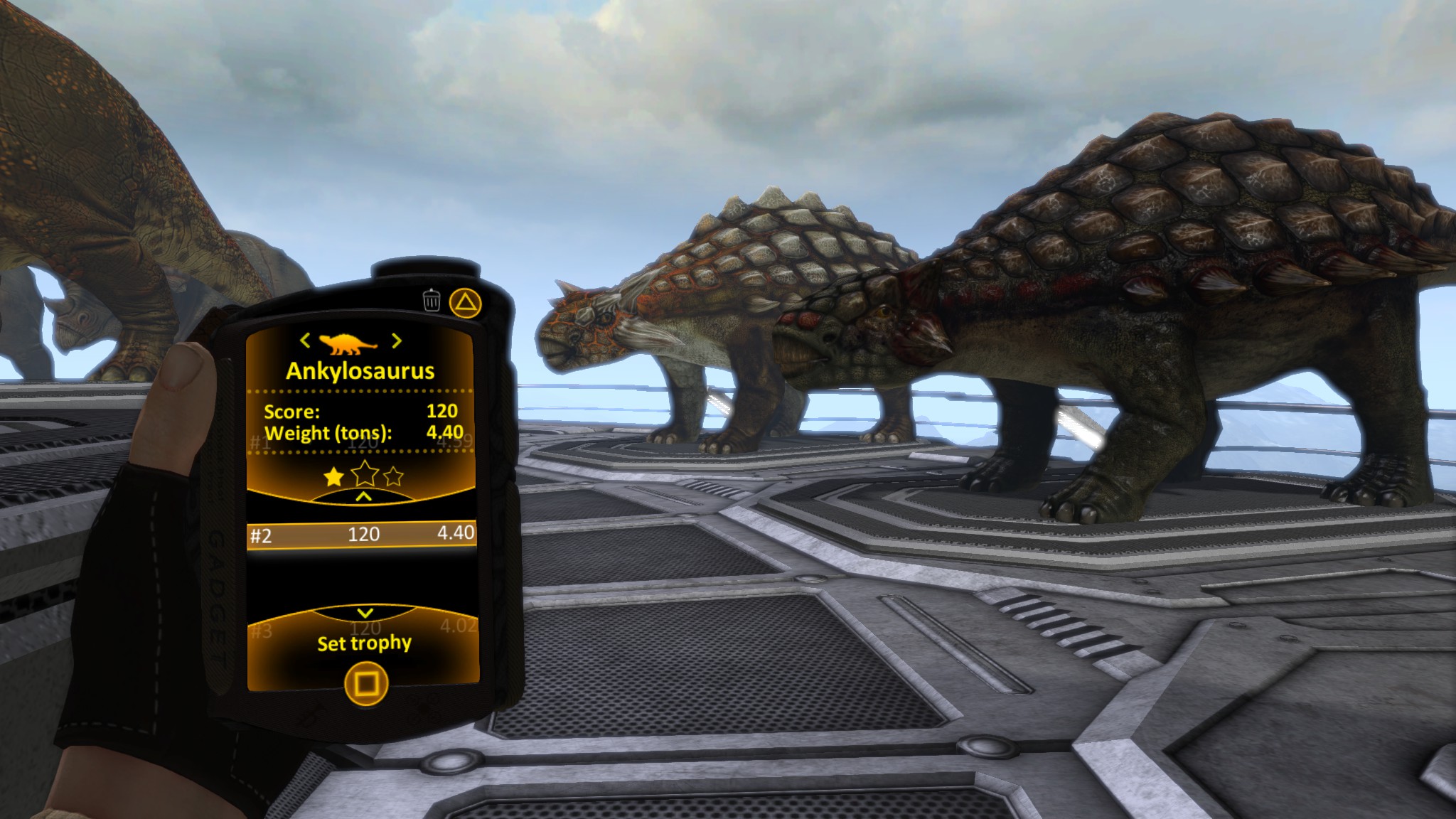 ankys image - Carnivores: Dinosaur Hunter Reborn - ModDB