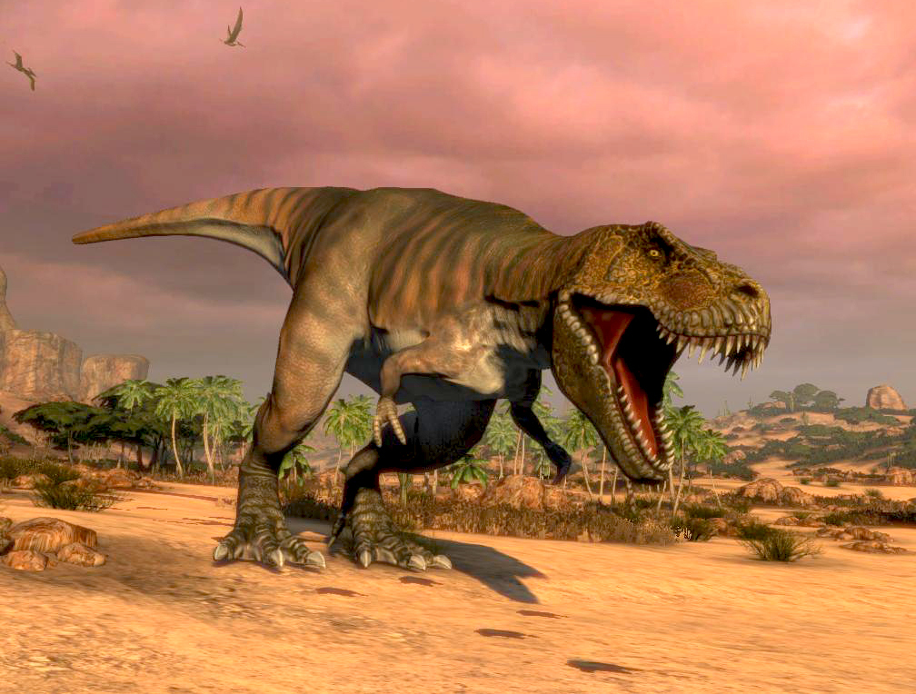 Carnivores dinosaur hunter download