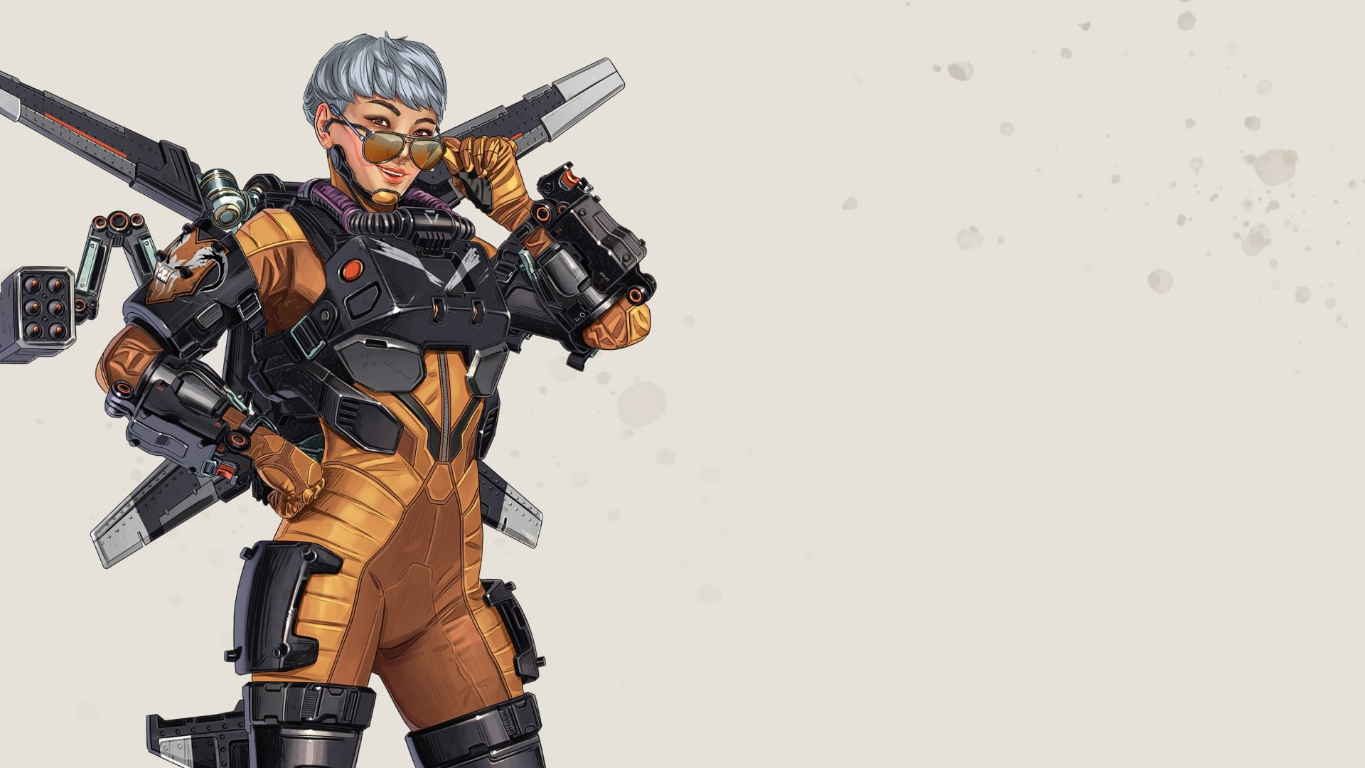 apex legends valkyrie figure