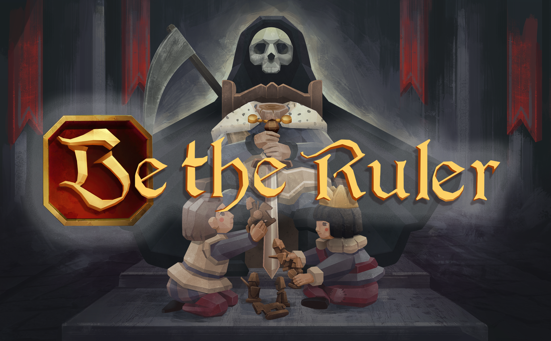 Be the Ruler: Britannia Windows, iOS, Android, XSX, PS5, Switch game - ModDB