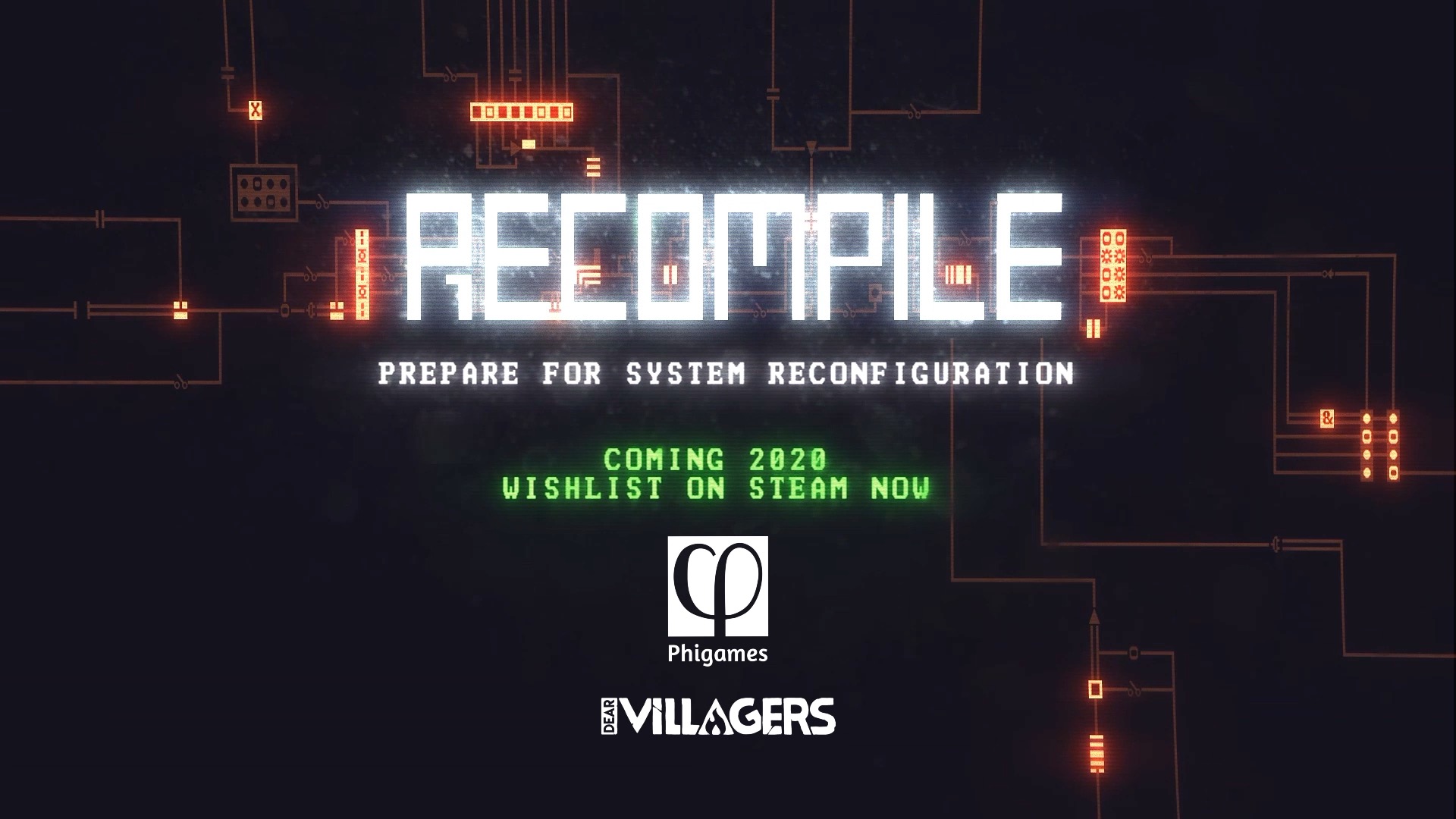 recompile steam