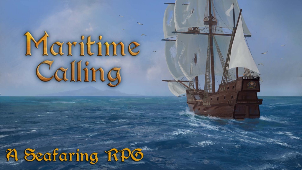 Maritime Calling instal the new for mac