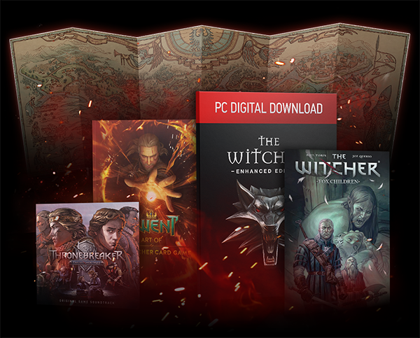 Witcher tales thronebreaker щит из чешуи виверны