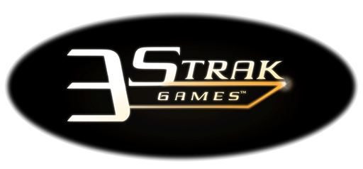 3StrakGames Logo