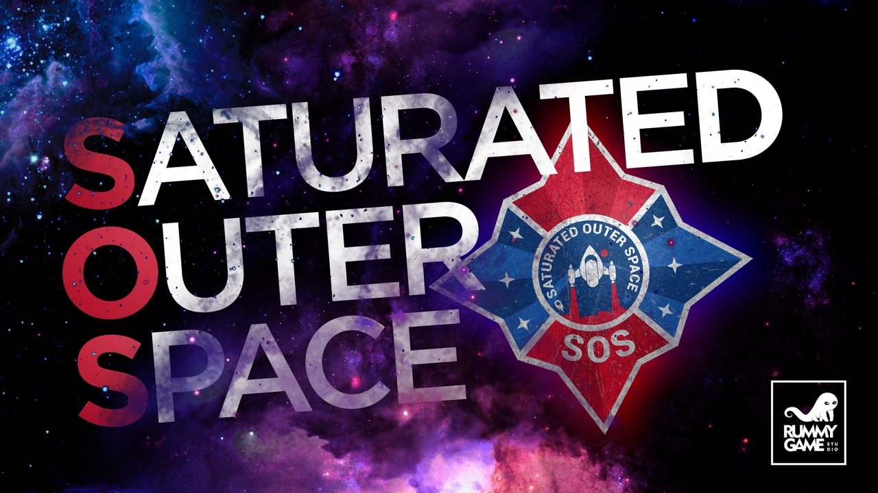 Saturated Outer Space no Steam