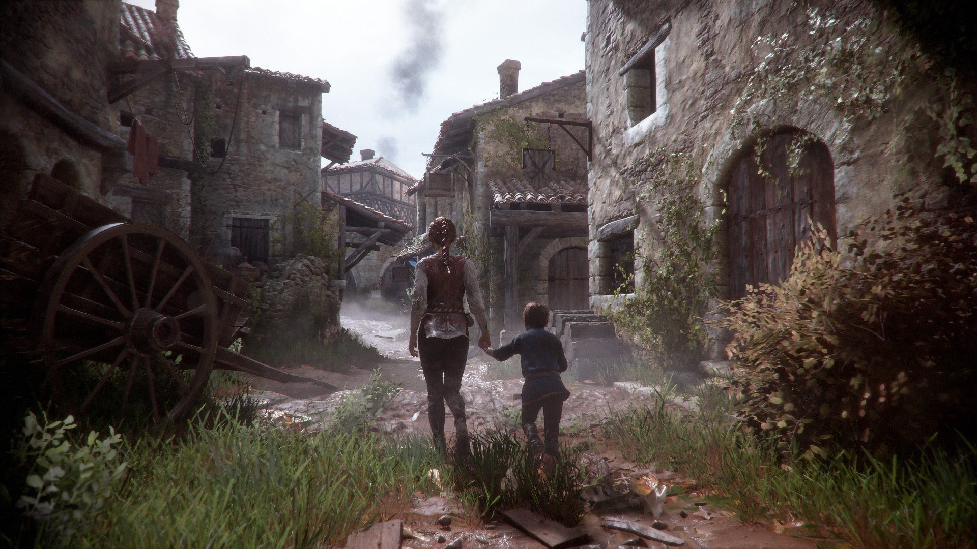 A plague tale innocence советы