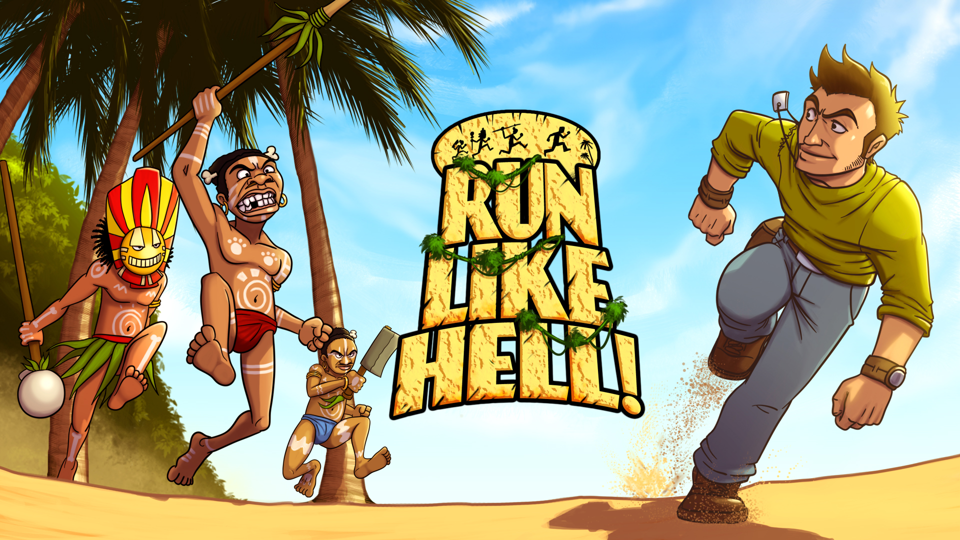 Run Like Hell! VITA game ModDB