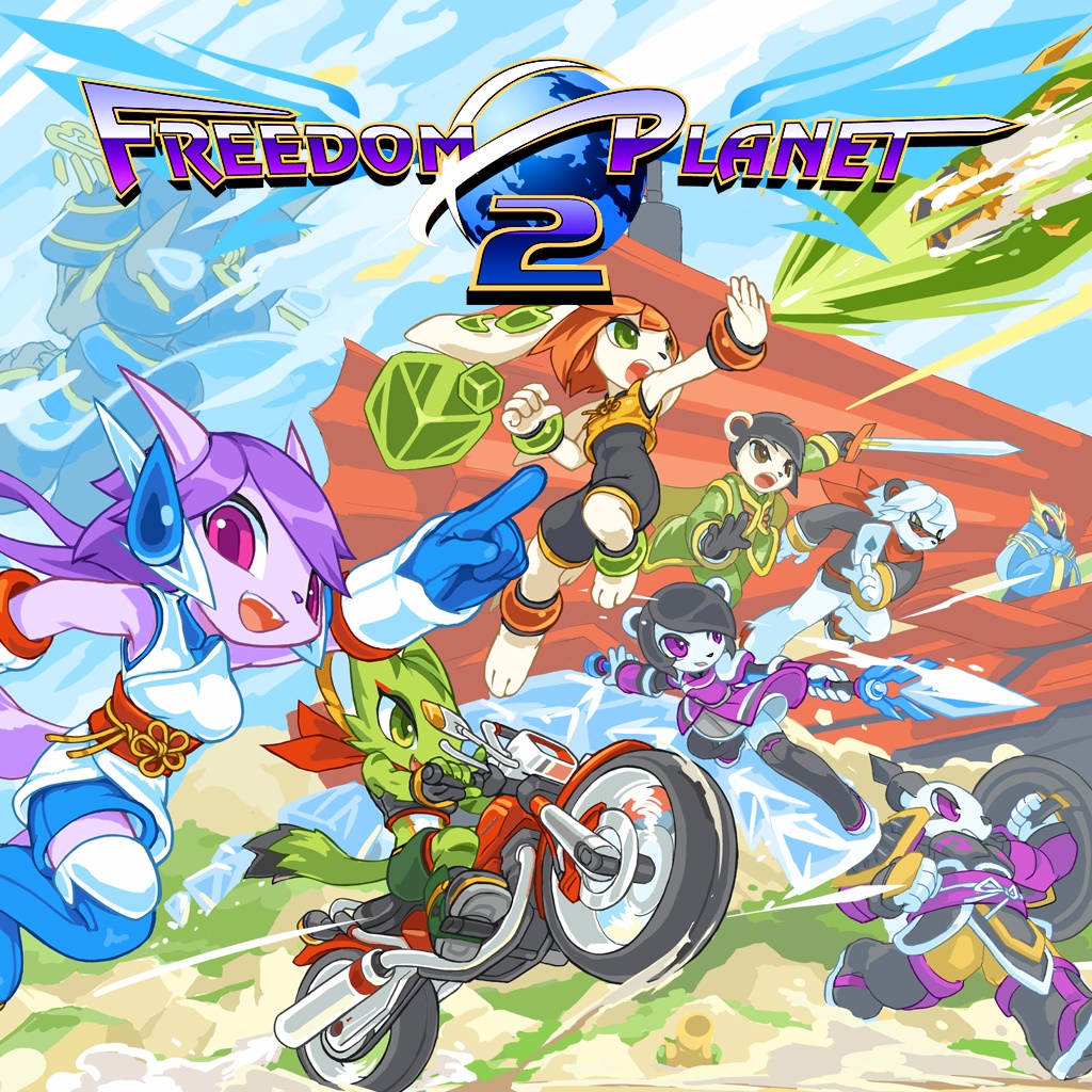 freedom planet game download