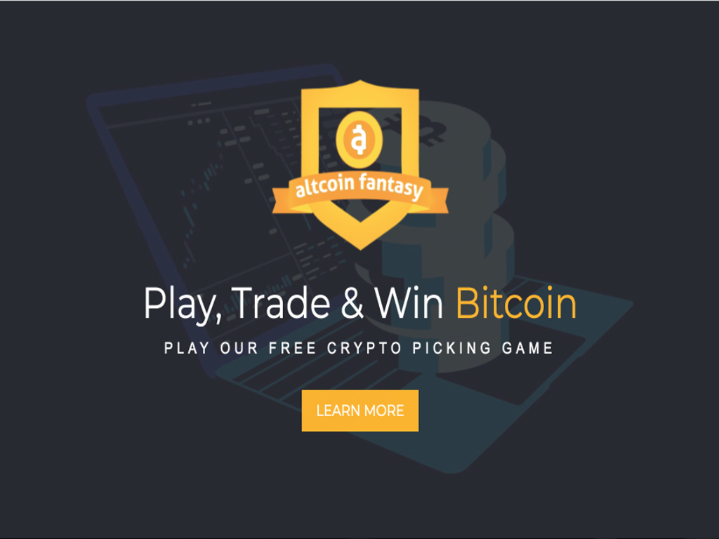 Altcoin Fantasy Web, iOS, Android game - Mod DB