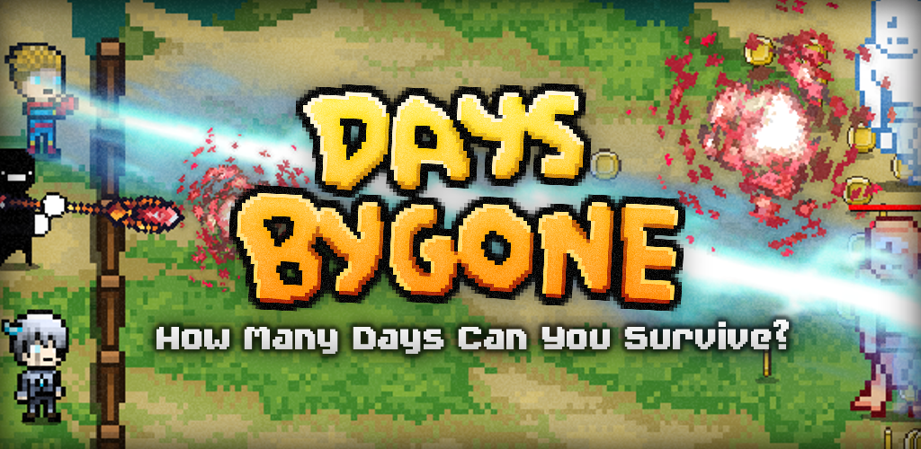 Days Bygone Android game.