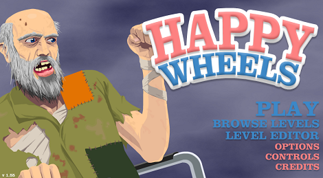 play happy wheels full game for free