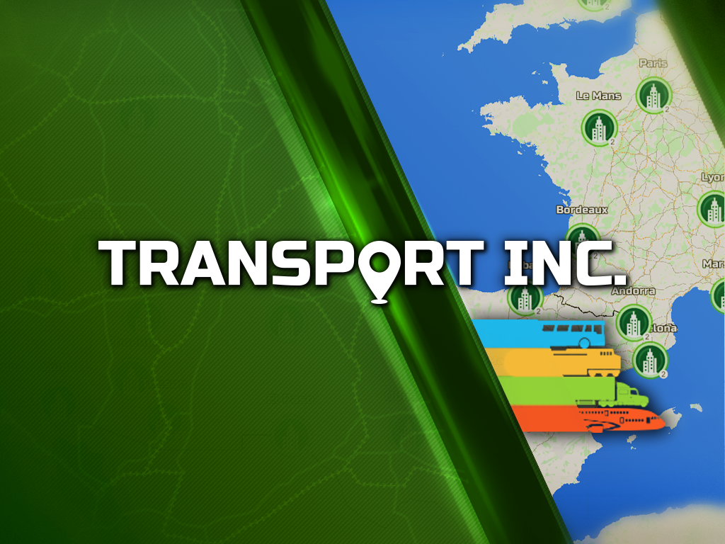 Transport INC Windows, Mac game - ModDB