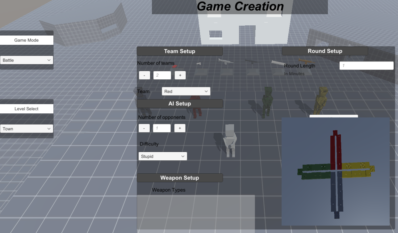 Create game. Game creator 2.2.