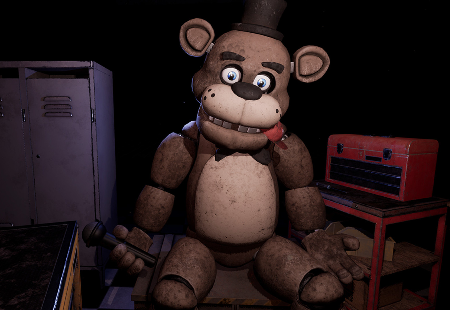 Five Nights at Freddy's Sister Location VR by Yu Ro