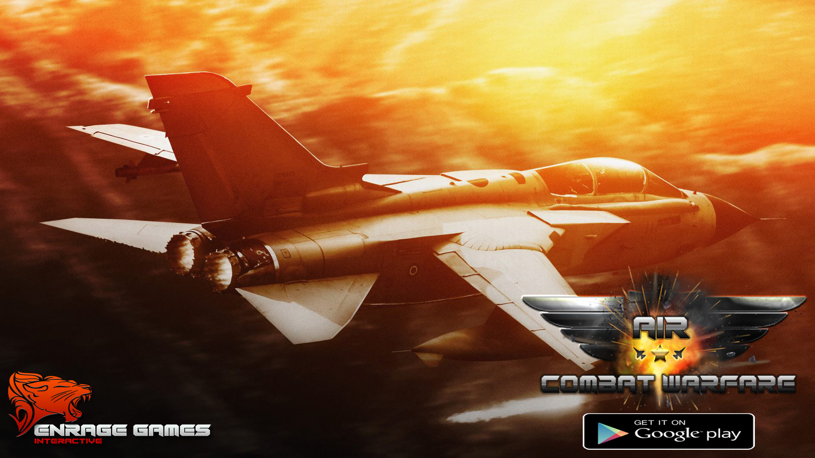 fighter jet games android