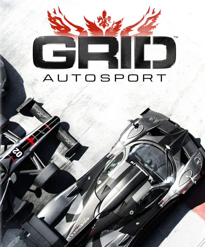 GRID: Autosport - High Res Texture Pack official promotional image -  MobyGames