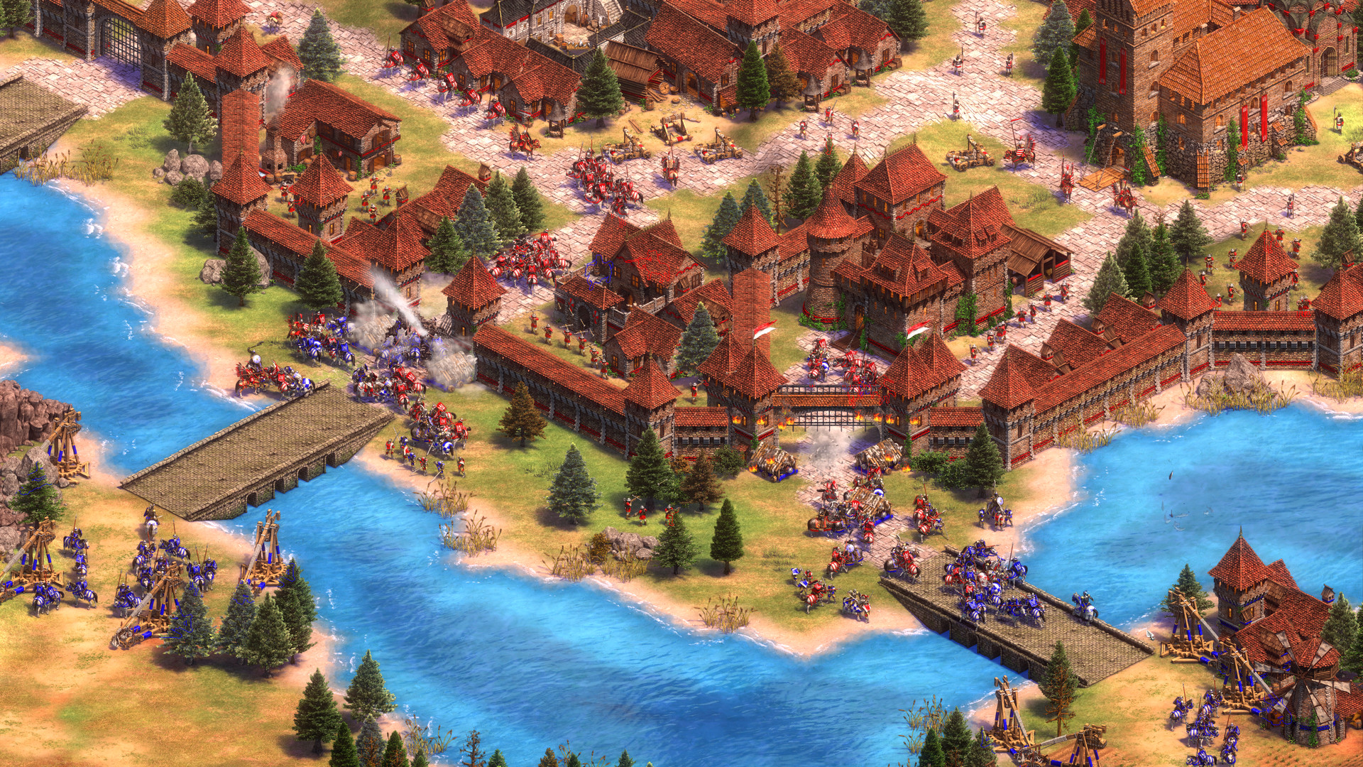 age of empires ii hd vs age of empires iii