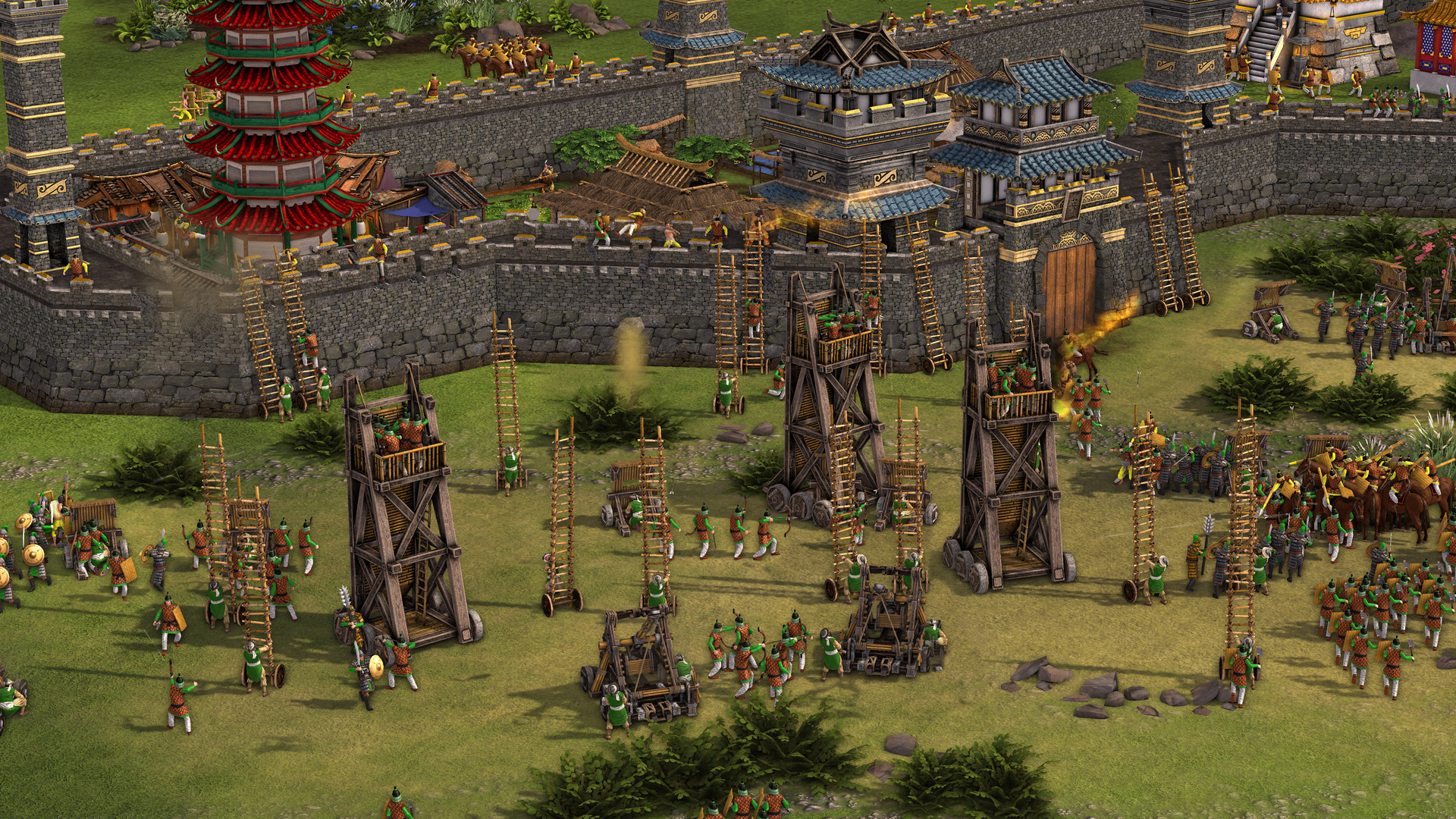 stronghold 3 pc torrent