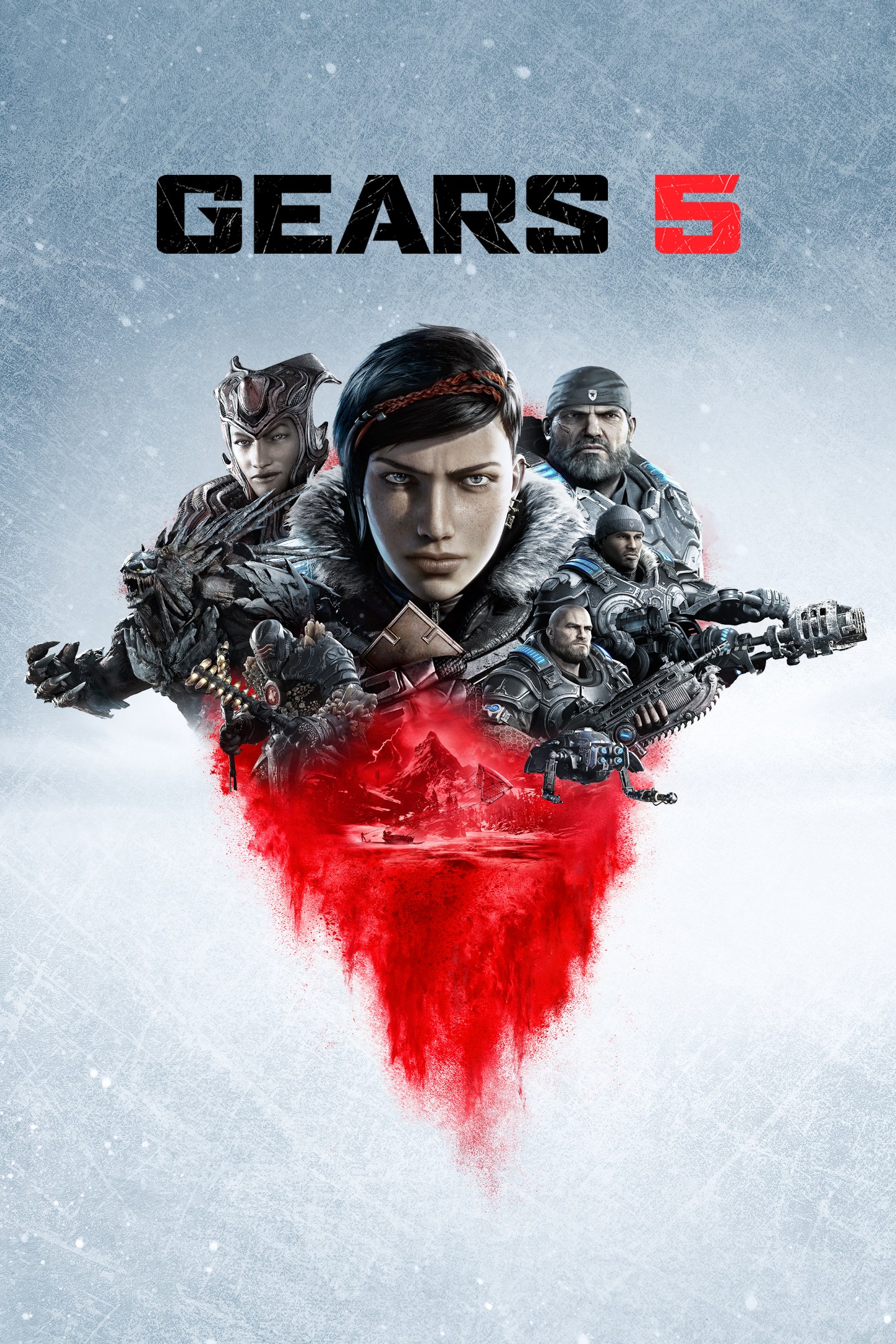 Version 1.1] Gears 5 Unleashed file - ModDB