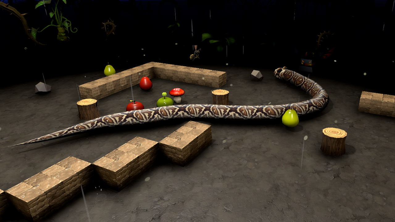 Jogo · Nova Snake 3D · Jogar Online Grátis