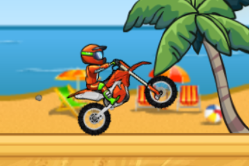 Moto X3M 2  No Internet Game - Browser Based Games