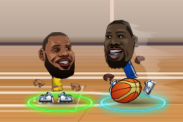 Mad Basketball Stars, Free online game