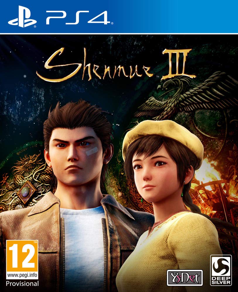 shenmue 3 ps4 release date