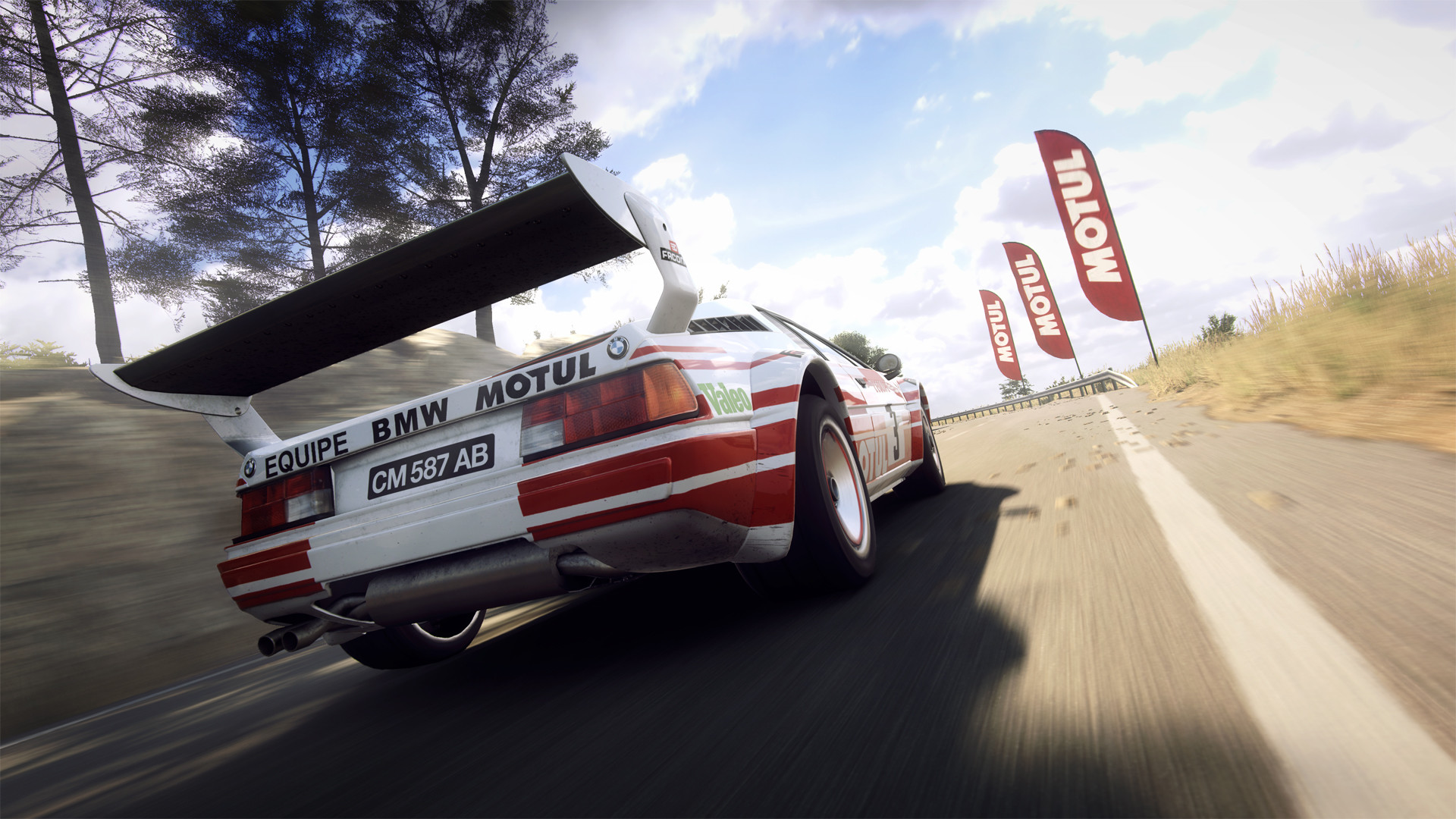 dirt rally mods for multiplayer