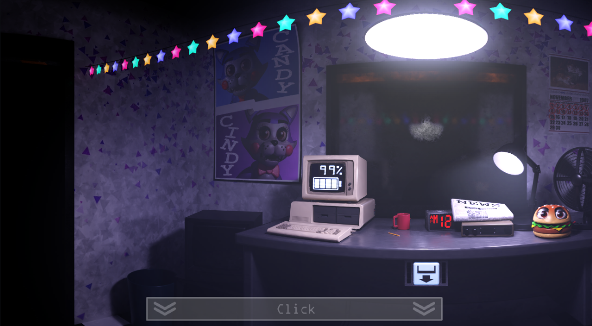 five nights at candy s file - ModDB