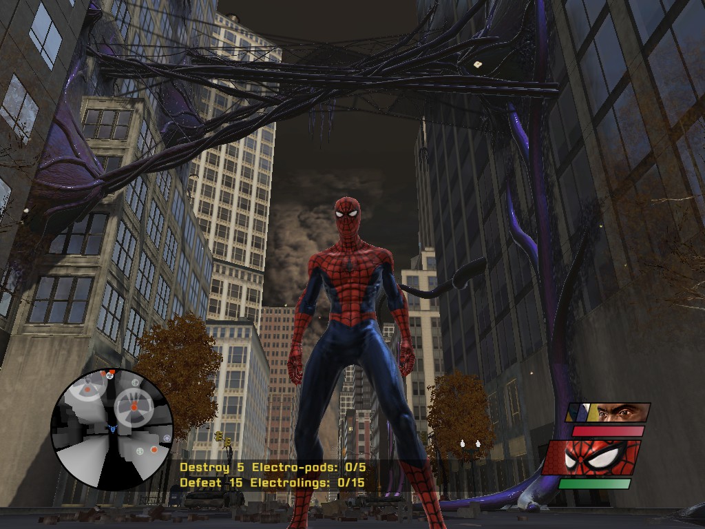 Screenshot image - Spider-Man: Web Of Shadows - Mod DB