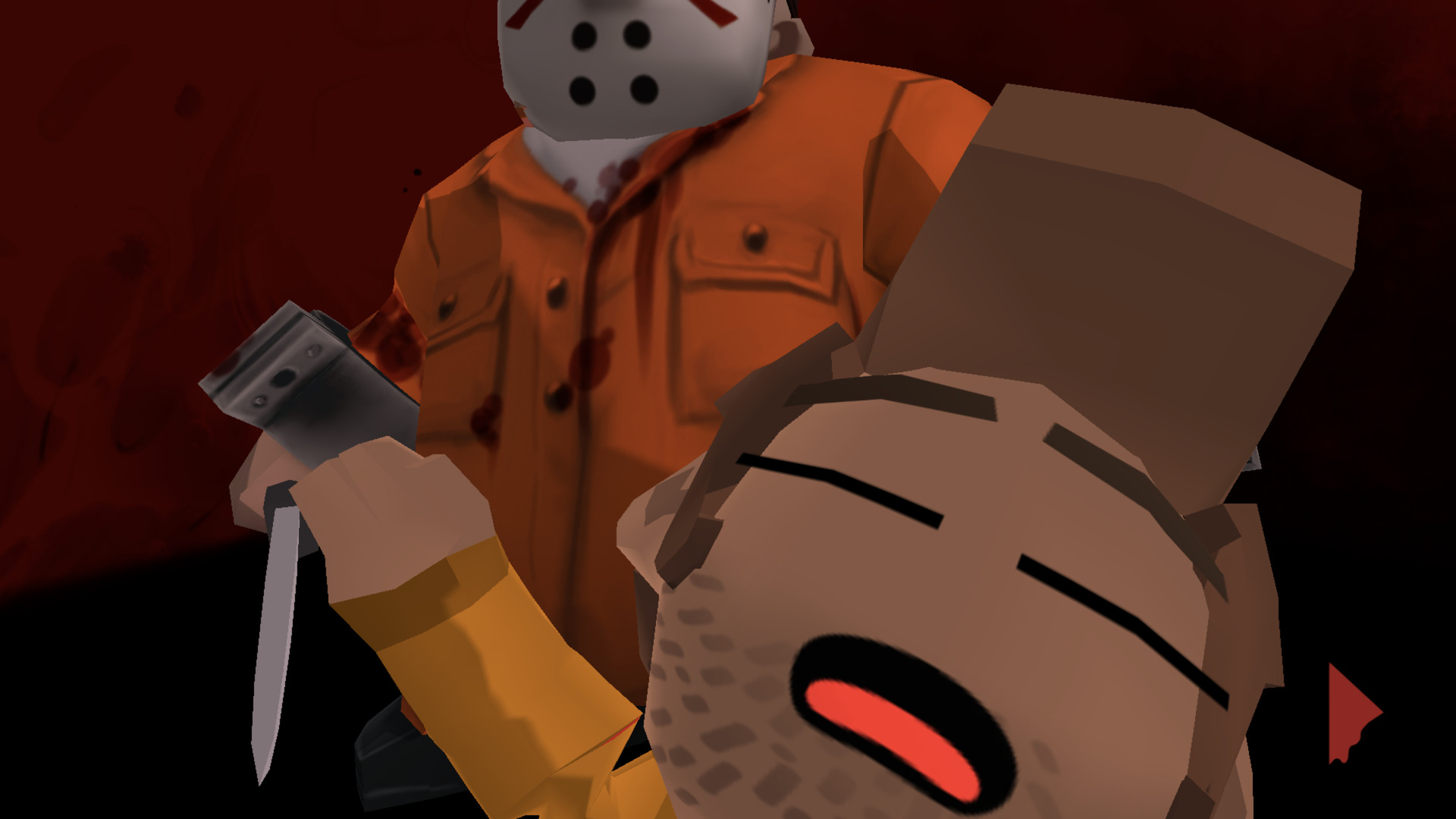 Jason Voorhees (Friday the 13th: Killer Puzzle)