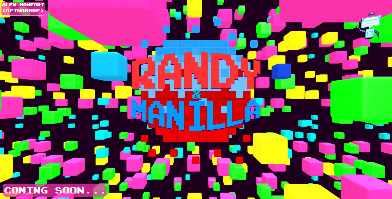 Randy & Manilla by Ofihombre