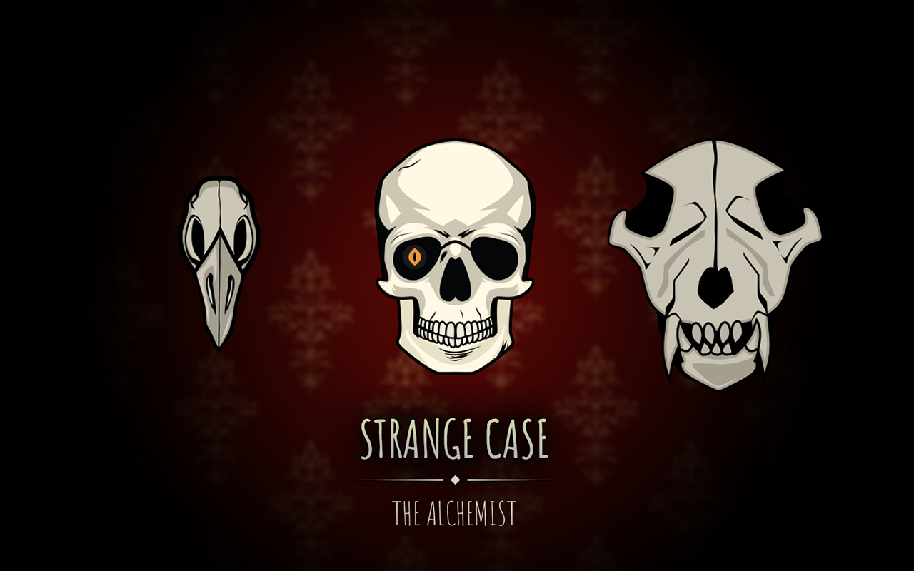 Strange Case: The Alchemist Web, Android game - ModDB