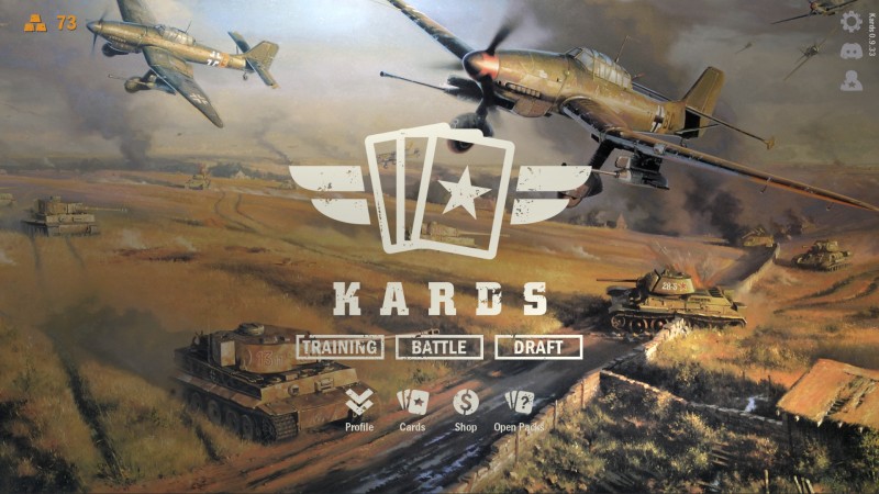 GamingNight: KARDS WWII CARD GAME 