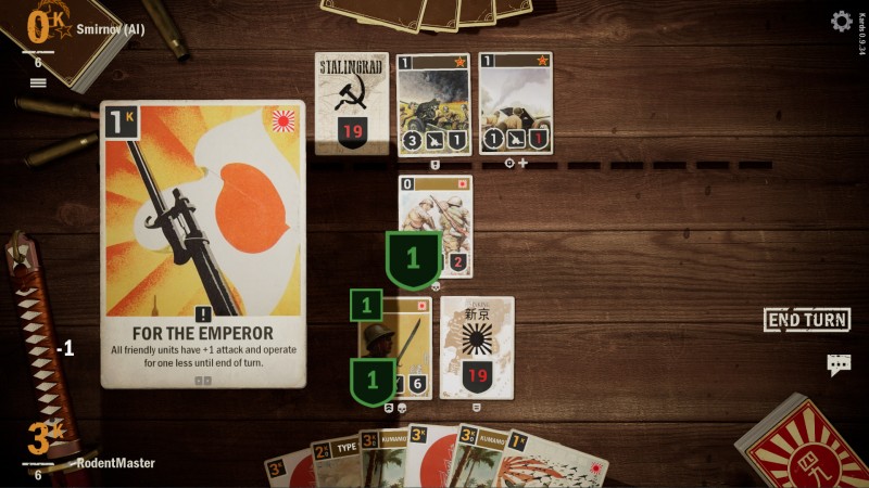 GamingNight: KARDS WWII CARD GAME 