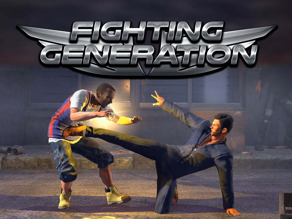 Fighting Generation Game Screen 6 image - Mod DB