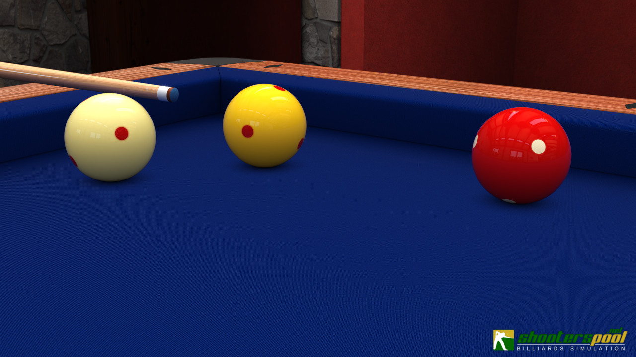 Online Billiards - Shooterspool