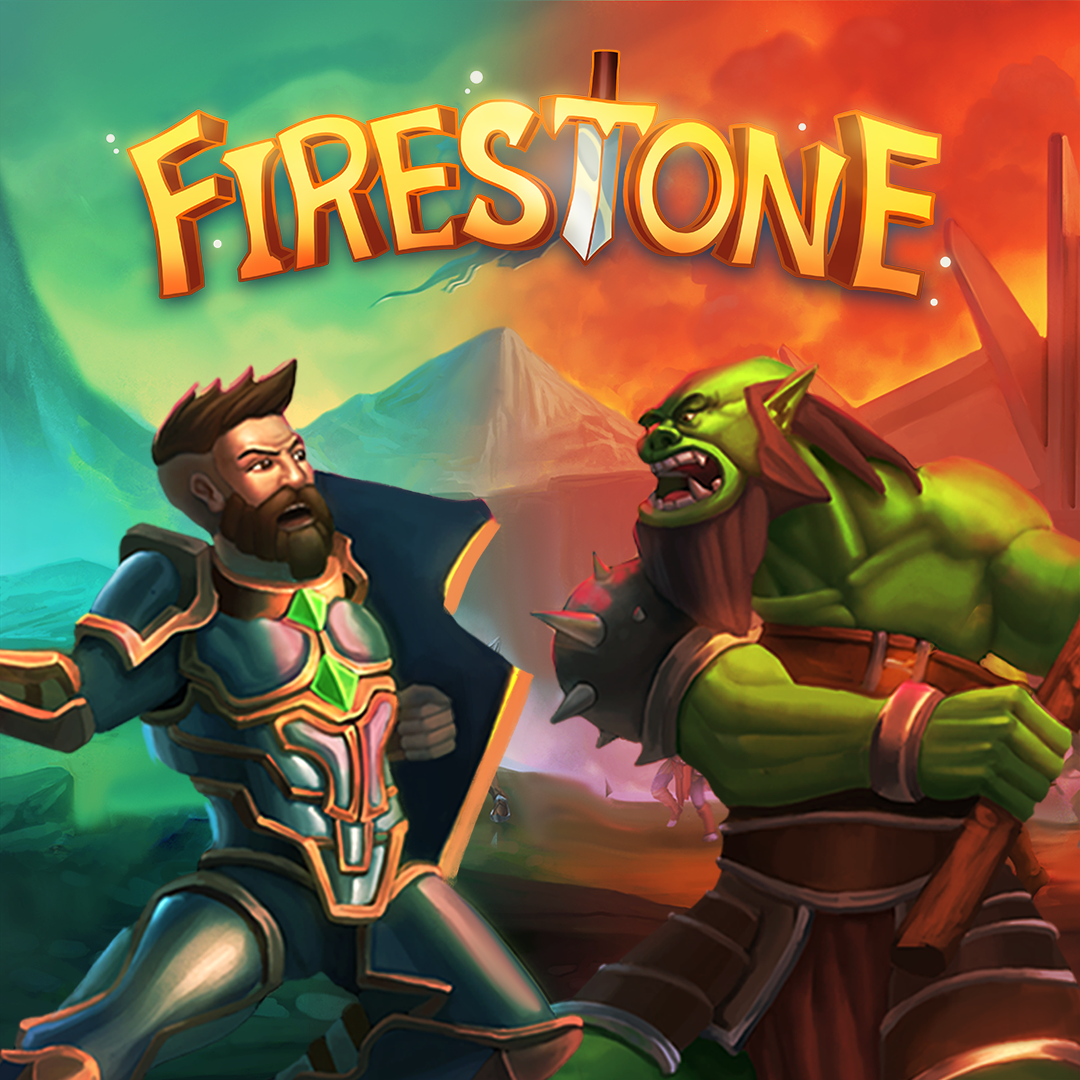 Firestone Online Idle RPG instaling