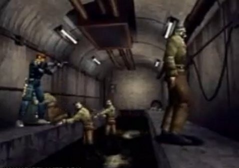 Resident Evil 1 - Original Quality image - ModDB