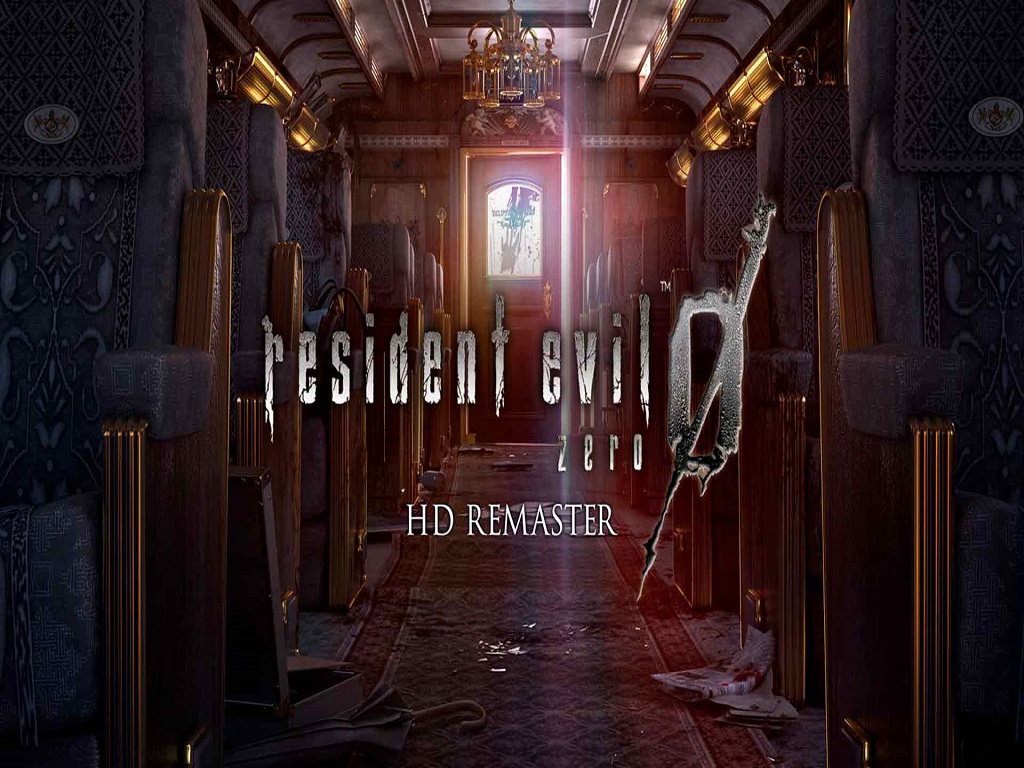 Resultado de imagem para Resident Evil 0 HD Remaster