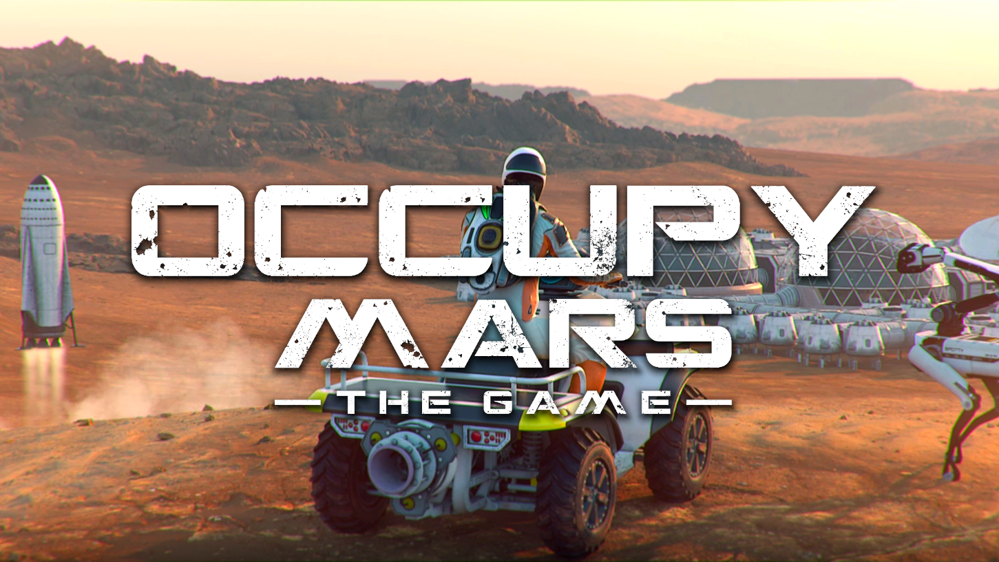 Mars games