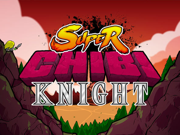 super chibi knight com