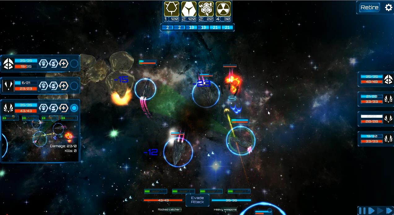 Edge Of Galaxy for android download