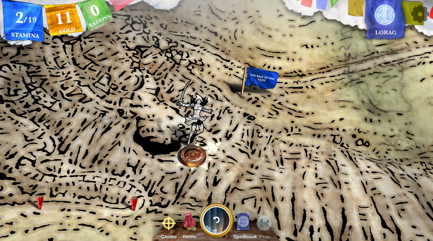 sorcery 4 walkthrough