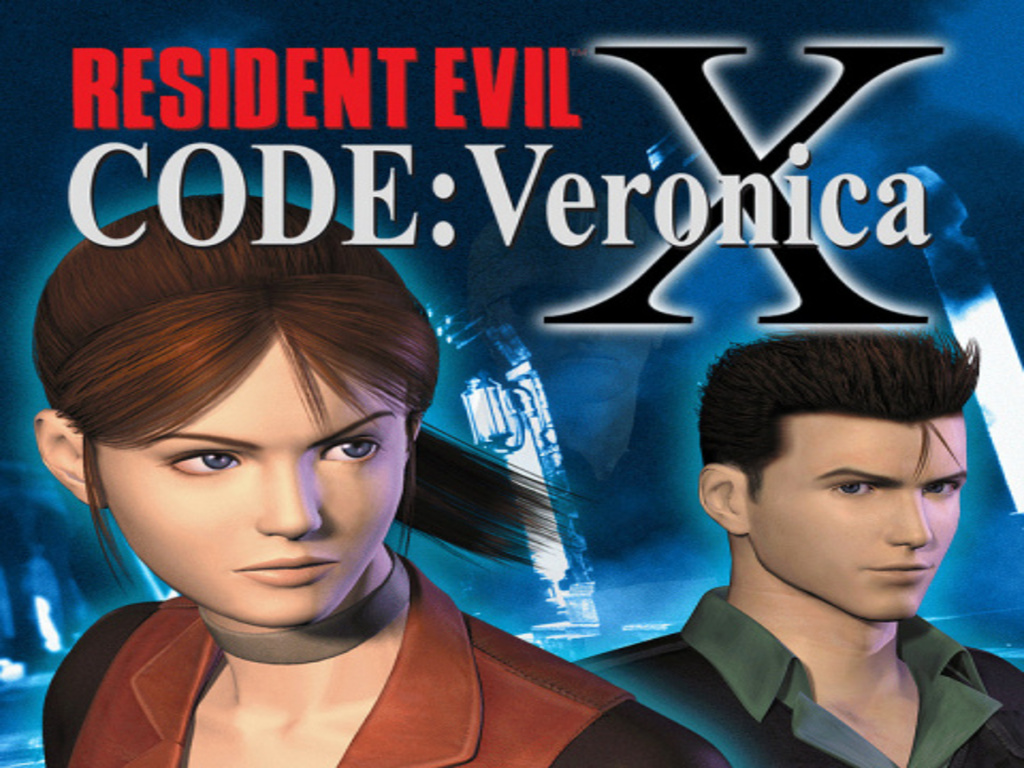 Resident Evil Code - Veronica X