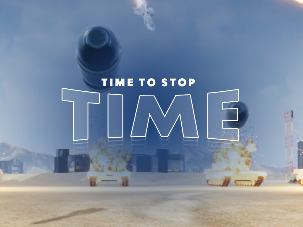 Time to stop time читы