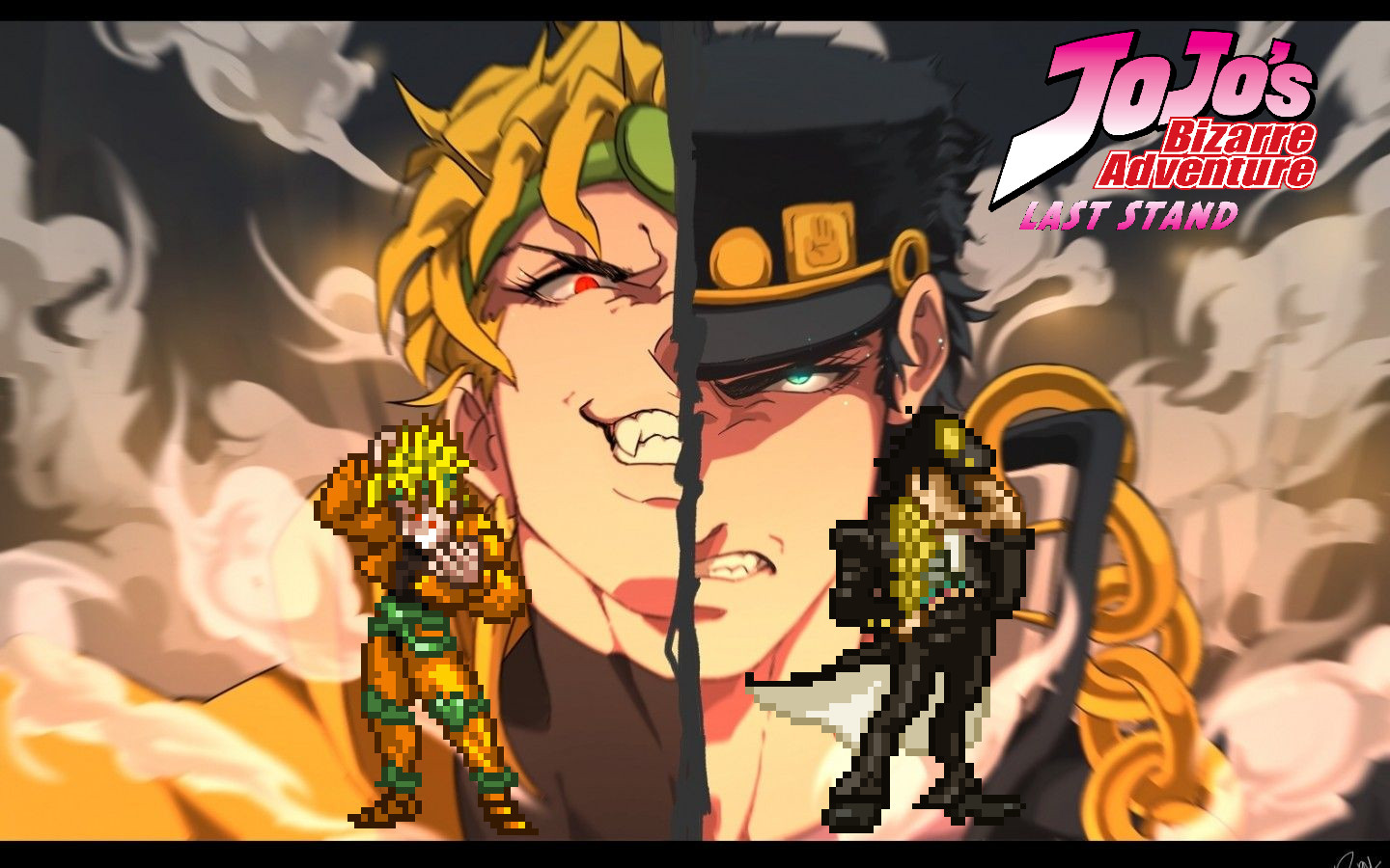 JOJO GAME MOD APK v1.1.2 (Unlocked) - Jojoy